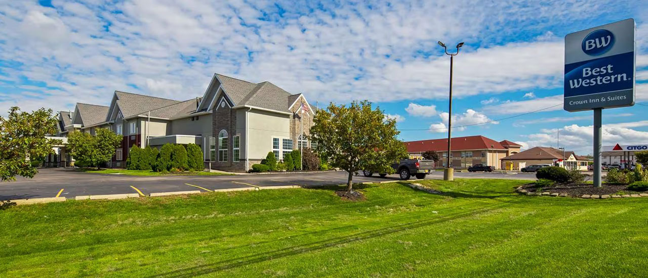 Charming Hotel Exterior Charming Hotel Exterior